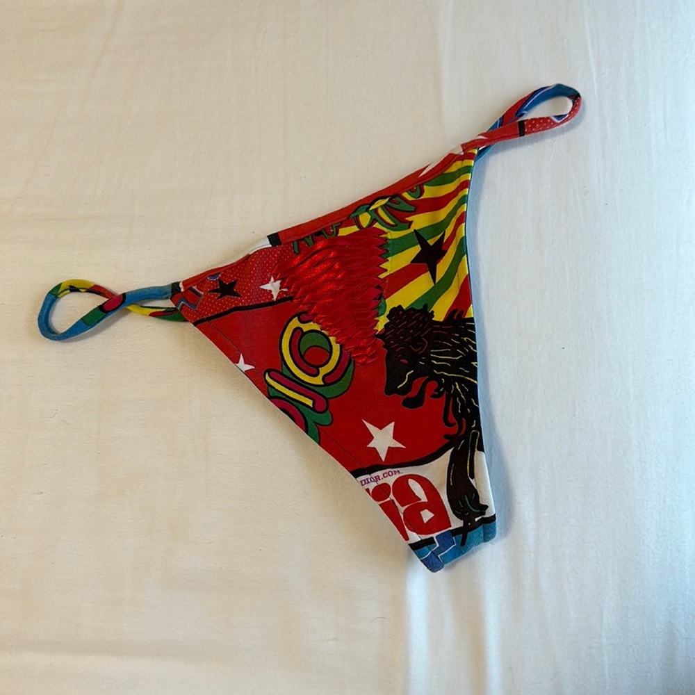 Dior Rasta Bottom